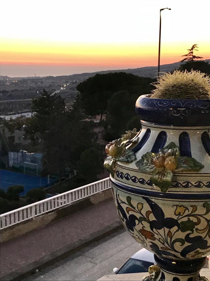 La Passeggiata Di Girgenti Panzió Agrigento Kültér fotó