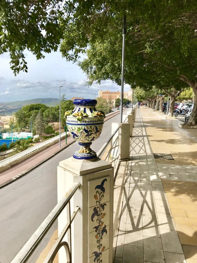 La Passeggiata Di Girgenti Panzió Agrigento Kültér fotó
