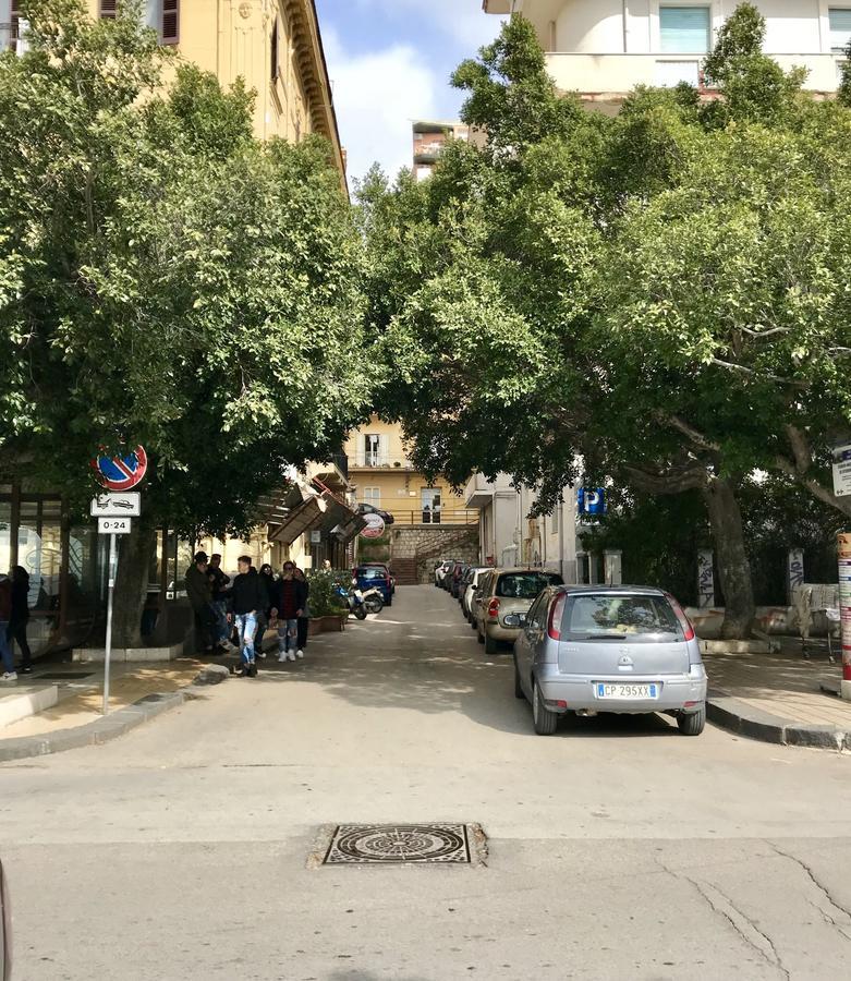 La Passeggiata Di Girgenti Panzió Agrigento Kültér fotó