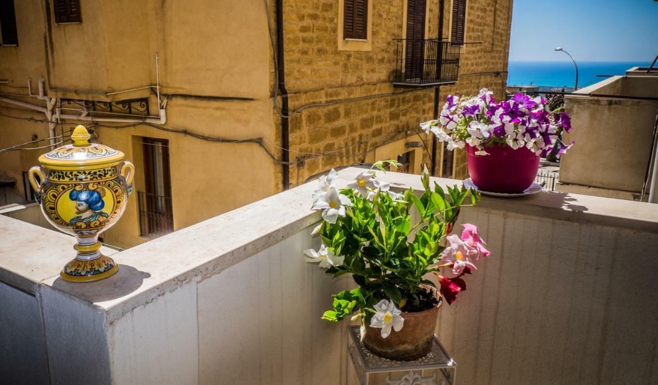 La Passeggiata Di Girgenti Panzió Agrigento Kültér fotó