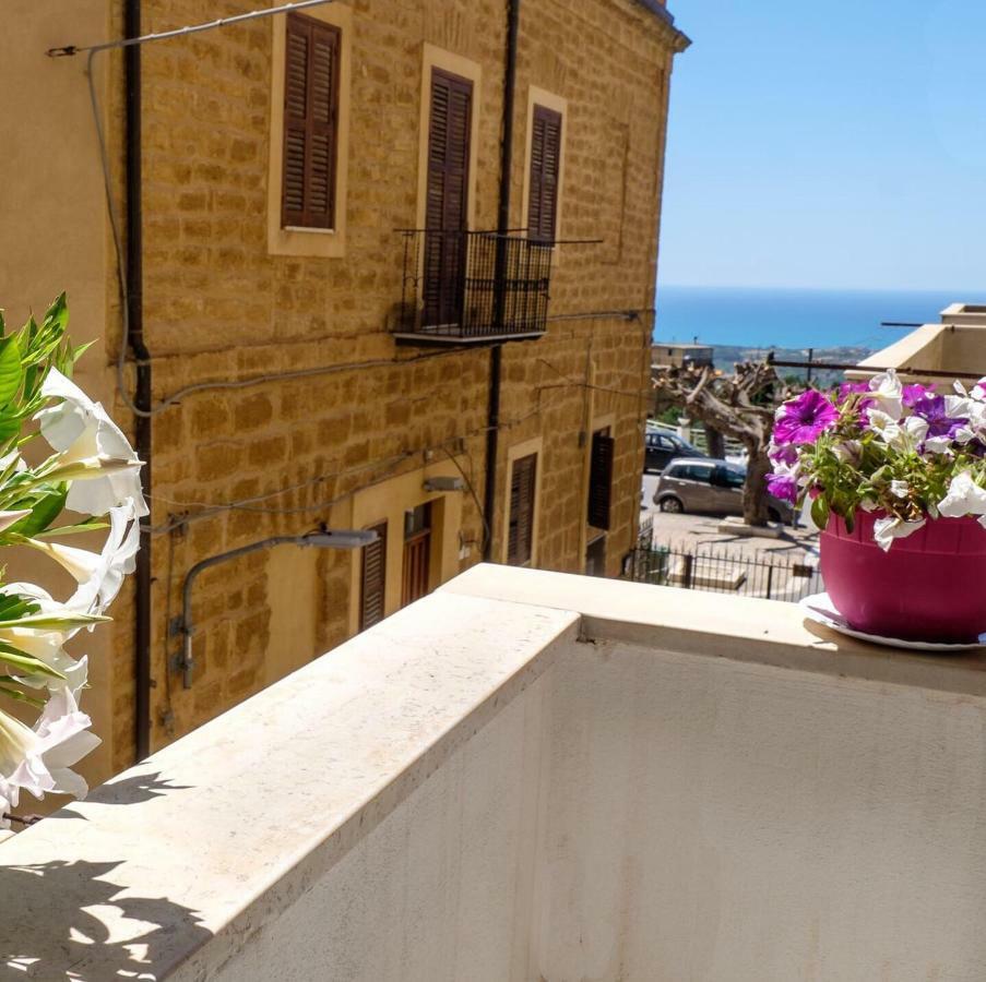 La Passeggiata Di Girgenti Panzió Agrigento Kültér fotó